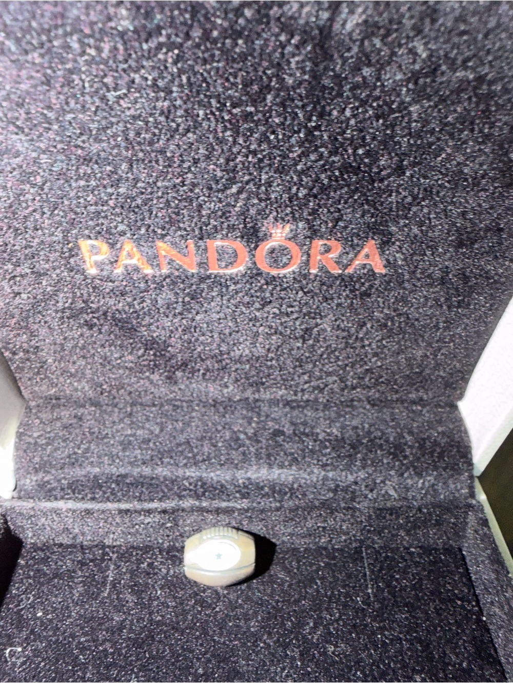Pandora Dallas Cowboys Charm